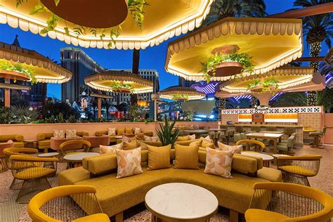 rhumbar mirage las vegas.